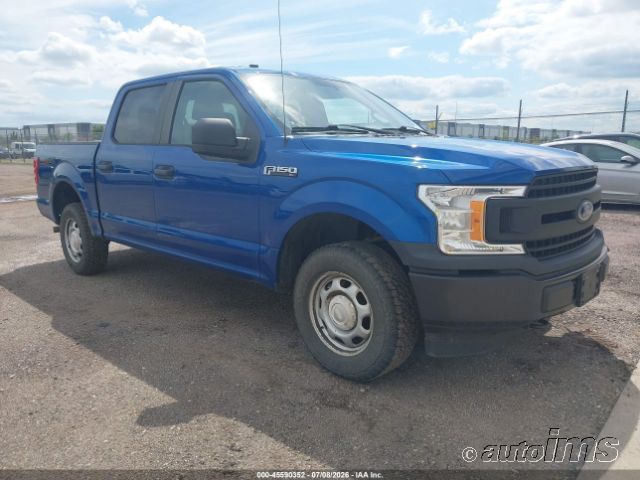 2018 Ford F-150