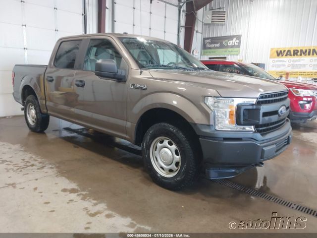 2018 Ford F-150