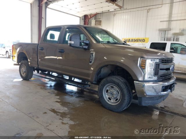 2019 FORD F-350