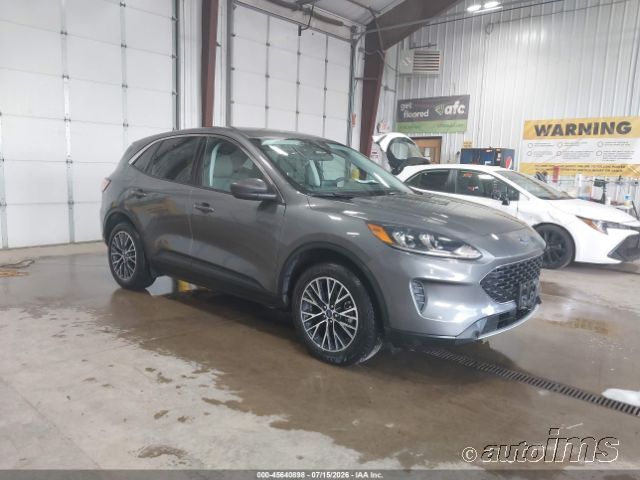 2022 Ford Escape Plug-In Hybrid