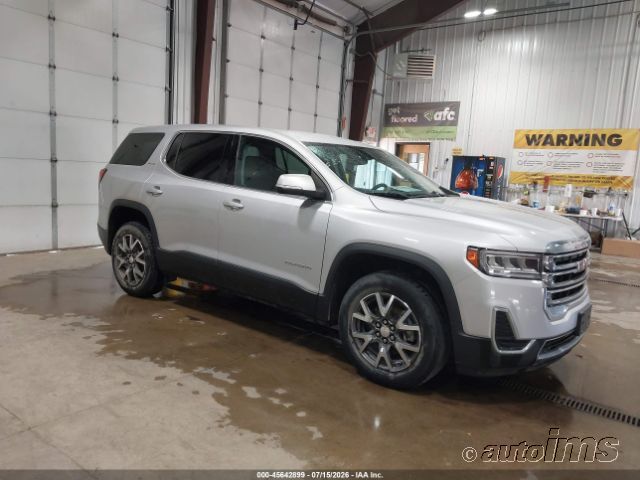 2020 GMC ACADIA SLE