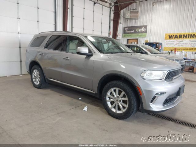 2021 DODGE Durango