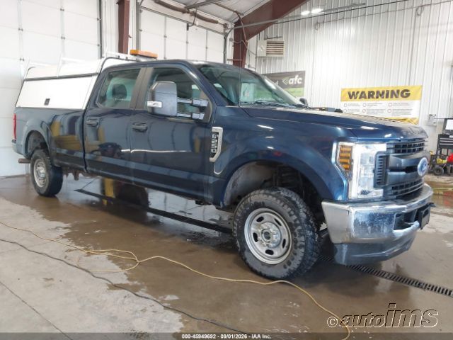 2019 Ford F-250