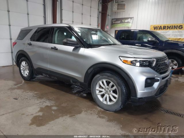 2020 FORD Explorer