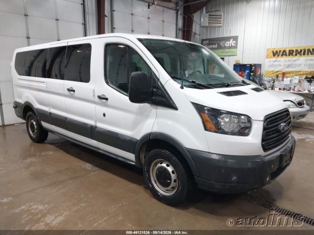 2018 FORD Transit