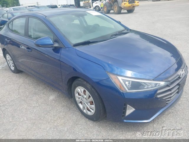 2020 HYUNDAI ELANTRA GLS