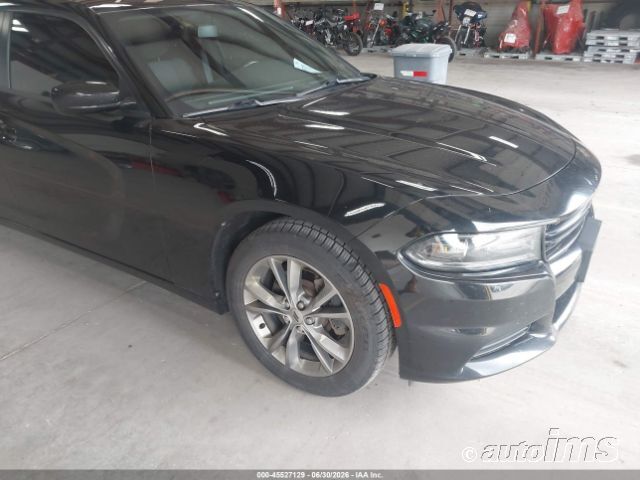2020 DODGE Charger