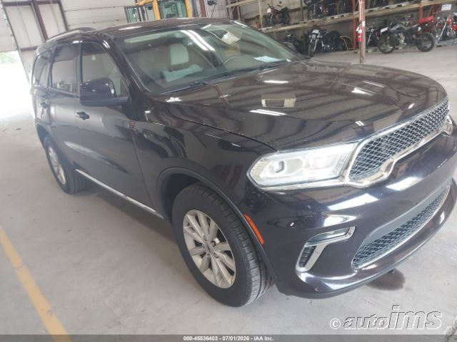 2021 DODGE Durango