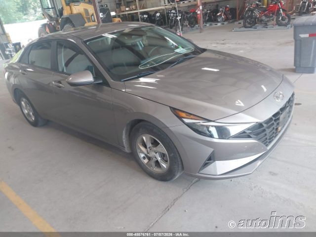 2023 HYUNDAI ELANTRA GLS