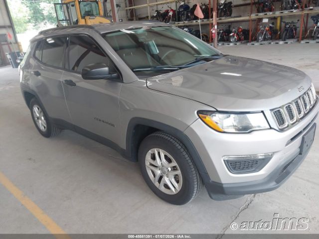2018 Dodge Compass