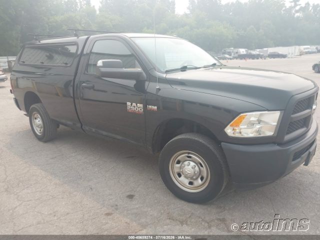 2018 Ram 2500