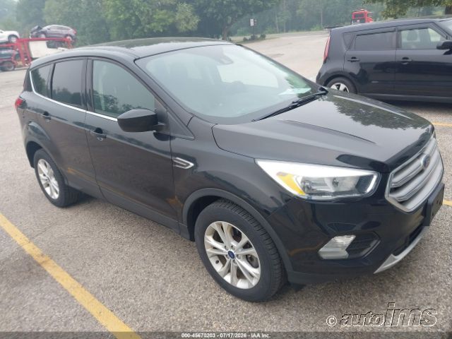 2019 FORD Escape