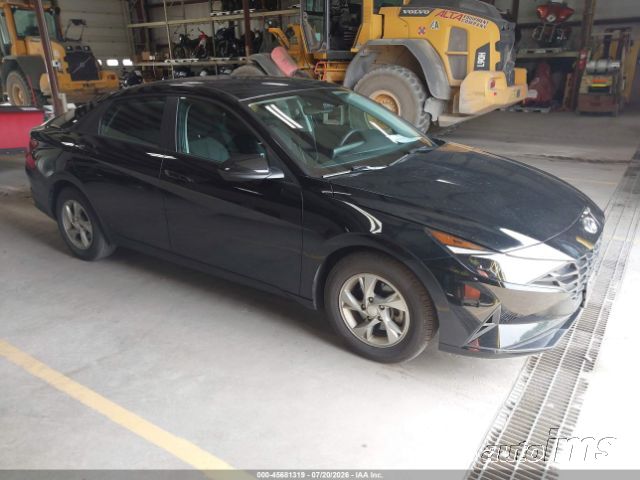 2023 Hyundai Elantra Gls