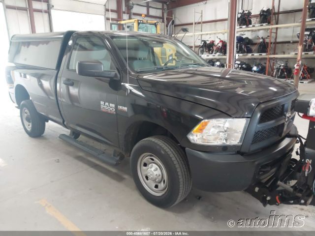 2018 Ram 2500