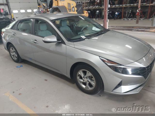 2021 HYUNDAI ELANTRA GLS