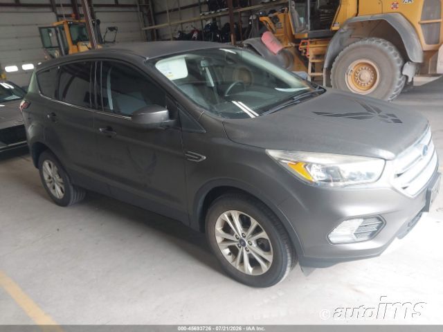 2019 FORD Escape