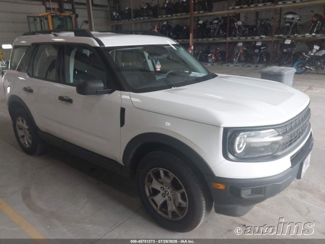 2023 FORD BRONCOSPRT