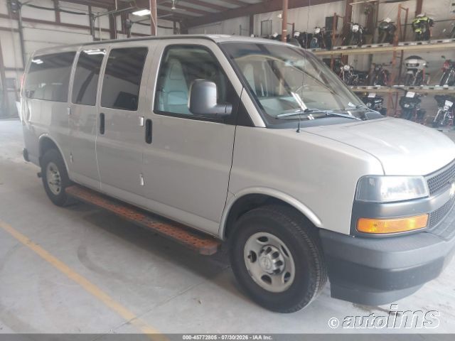 2019 Chevrolet G2300