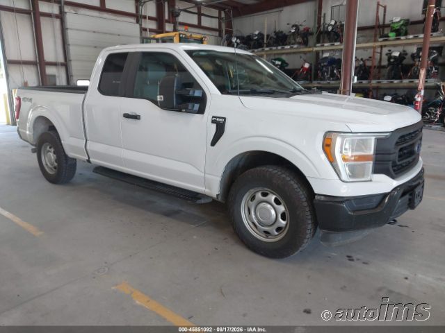 2023 FORD F-150