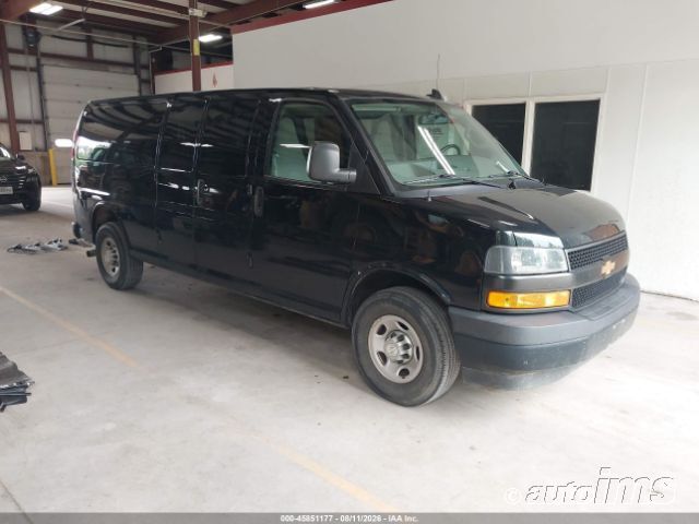 2020 CHEVROLET CG3300