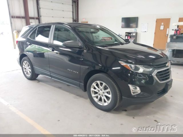 2020 Chevrolet Equawd