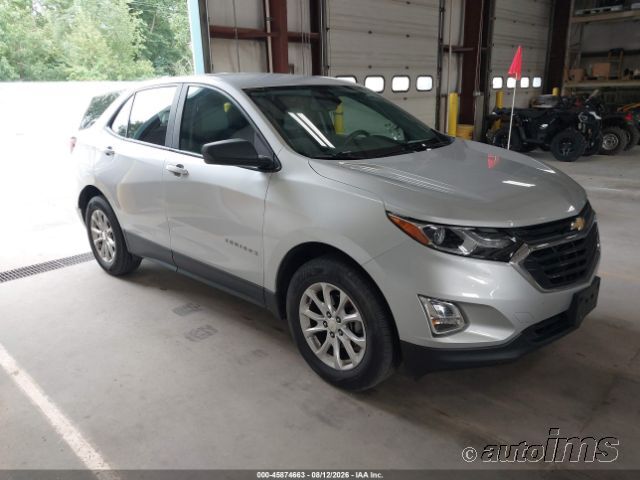 2021 CHEVROLET Equinox
