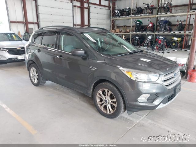2018 FORD Escape