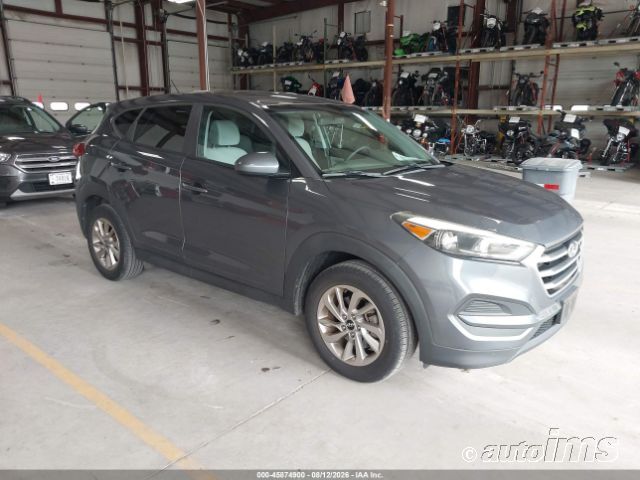 2018 HYUNDAI HYUNDAI TUCSON