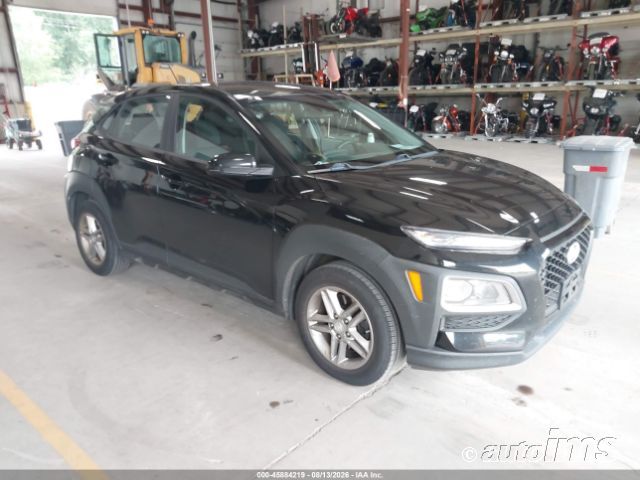 2019 HYUNDAI Kona