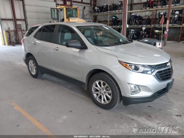 2021 CHEVROLET Equinox