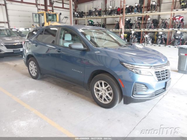 2024 CHEVROLET Equinox
