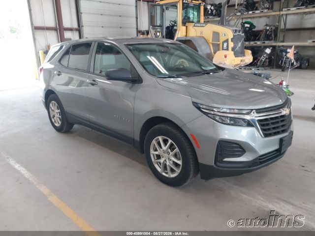 2024 CHEVROLET Equinox
