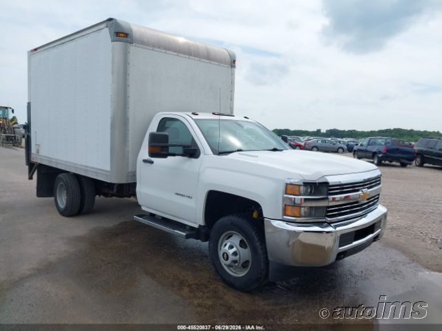 2015 Chevrolet C3500
