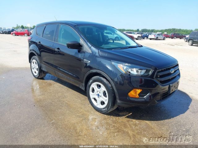 2019 FORD Escape