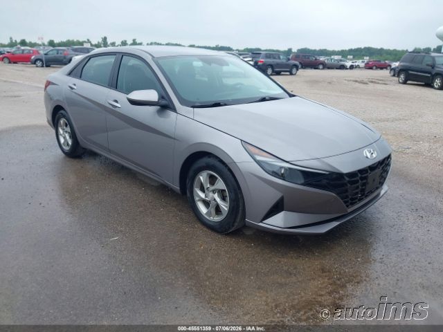 2023 HYUNDAI ELANTRA GLS