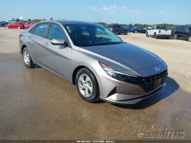 2023 Hyundai Elantra Gls