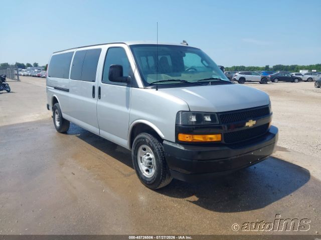 2023 CHEVROLET CG3300