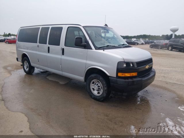 2021 Chevrolet Cg3300