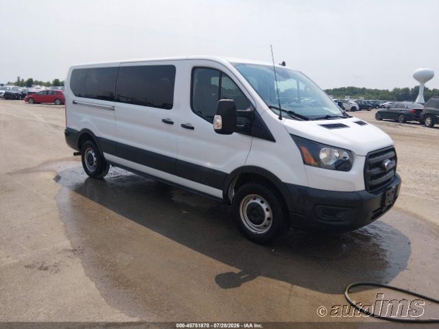 2020 FORD TRANSIT350