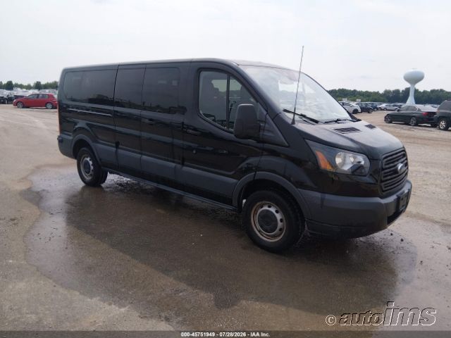 2018 Ford Transit350