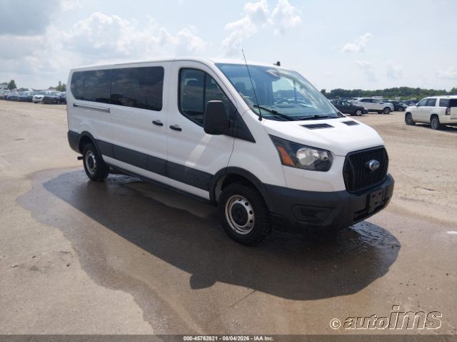 2021 FORD TRANSIT350