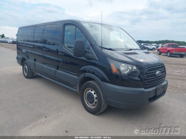 2018 FORD Transit