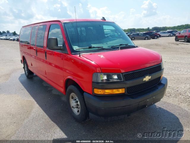 2019 CHEVROLET Express