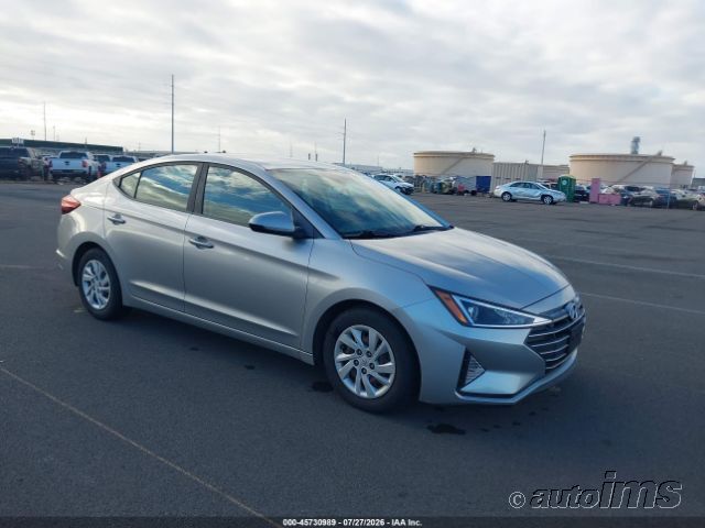 2020 HYUNDAI ELANTRA GLS
