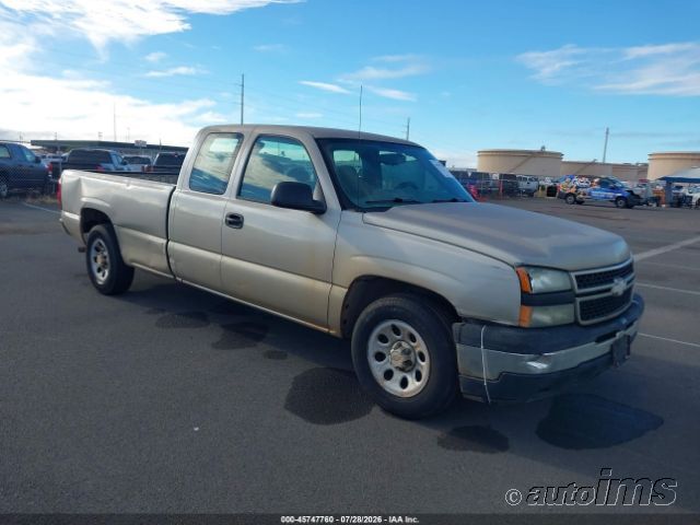 2007 Chevrolet 1500