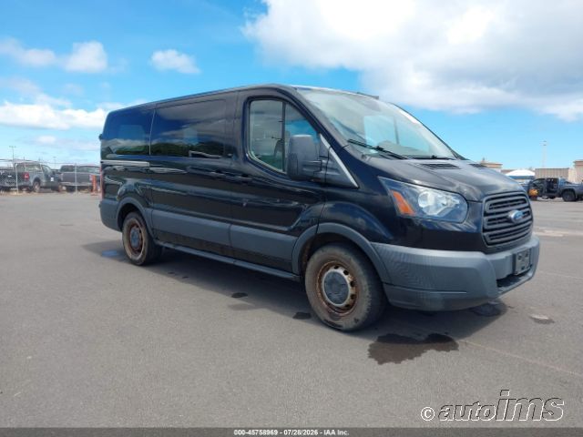 2018 FORD TRANSIT150