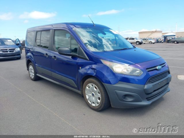 2018 FORD TRANSCON