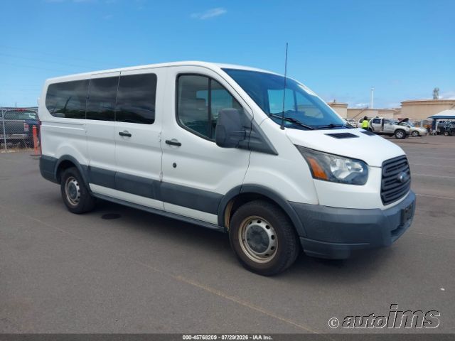 2018 FORD TRANSIT150