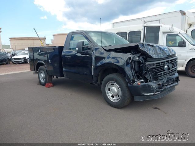 2024 Ford F-350
