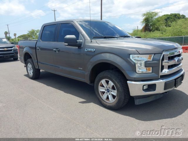 2017 FORD F-150